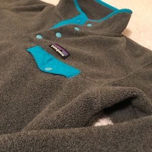 Patagonia Jacket/ Sweater 💚